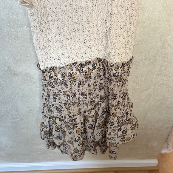 Anthropologie Current Air dress sz medium - Picture 6 of 6